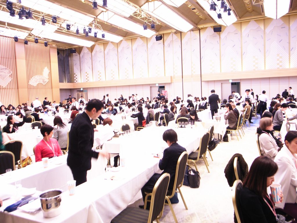サクラアワード会場風景