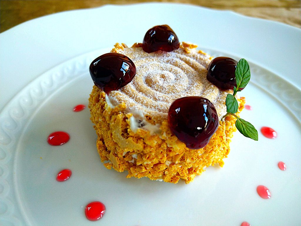 トルタ・エルヴェツィア アマローネ