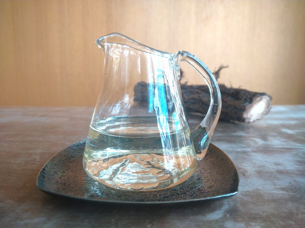 ボルゴ・コニシ自家製「アマヅラーナ」